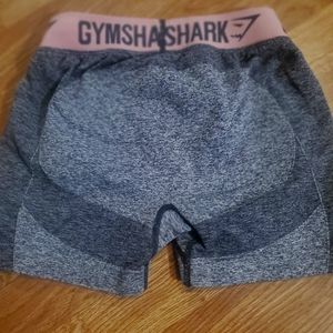 Gymshark flex shorts